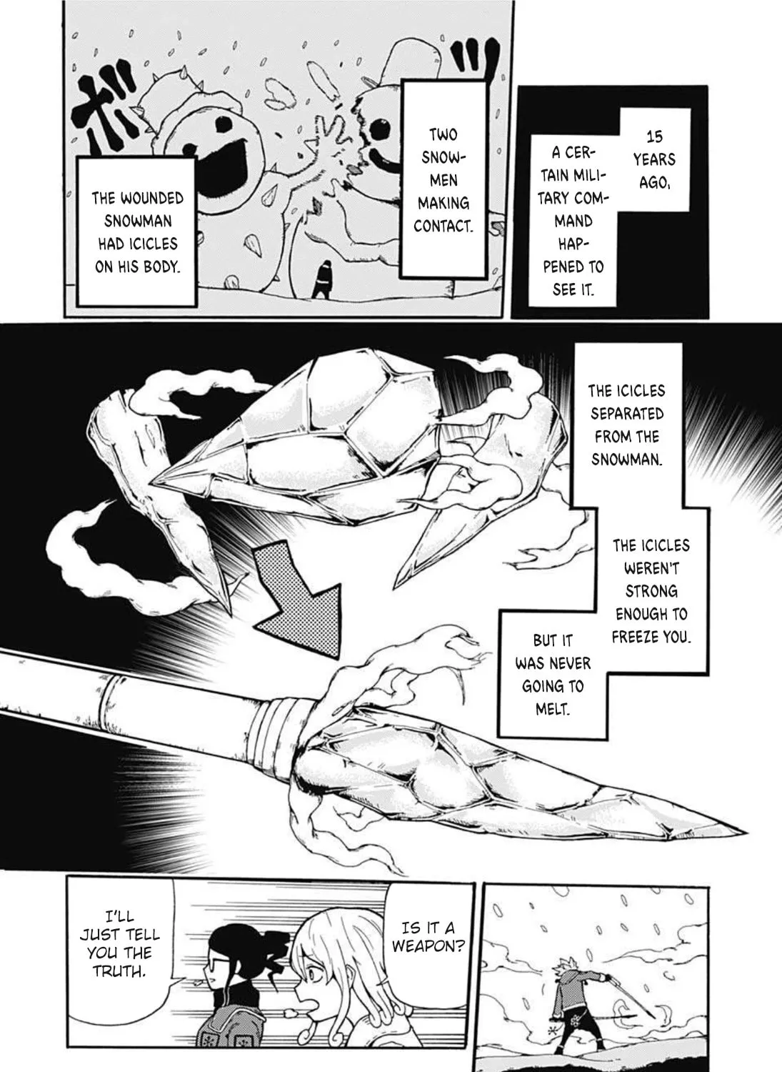 Read SNOW SMILE chapter 0 image 66 on Lezhin