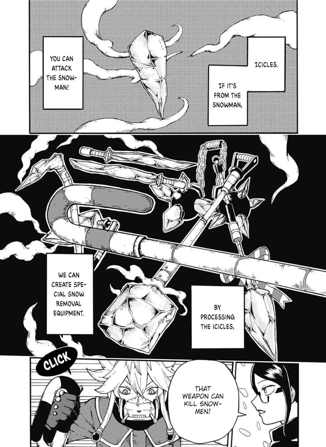 Read SNOW SMILE chapter 0 image 68 on Lezhin
