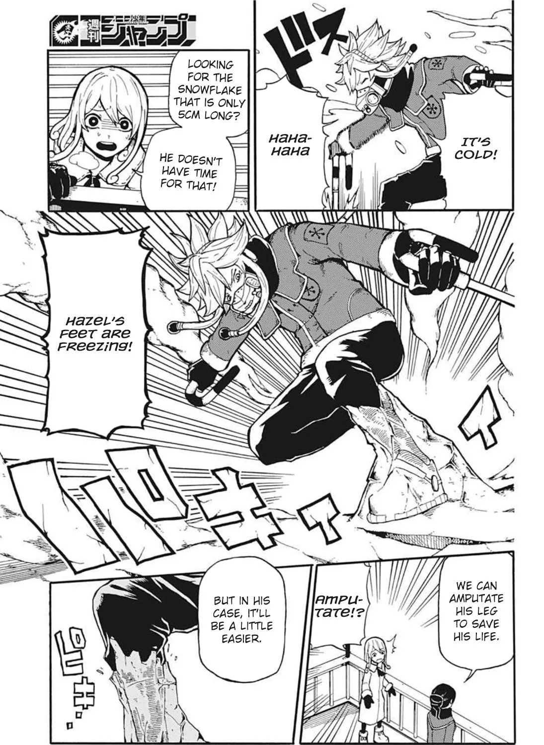 Read SNOW SMILE chapter 0 image 72 on Lezhin