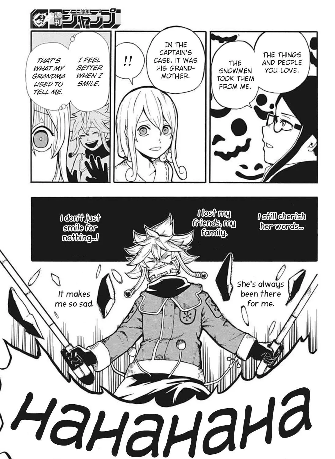 Read SNOW SMILE chapter 0 image 76 on Lezhin