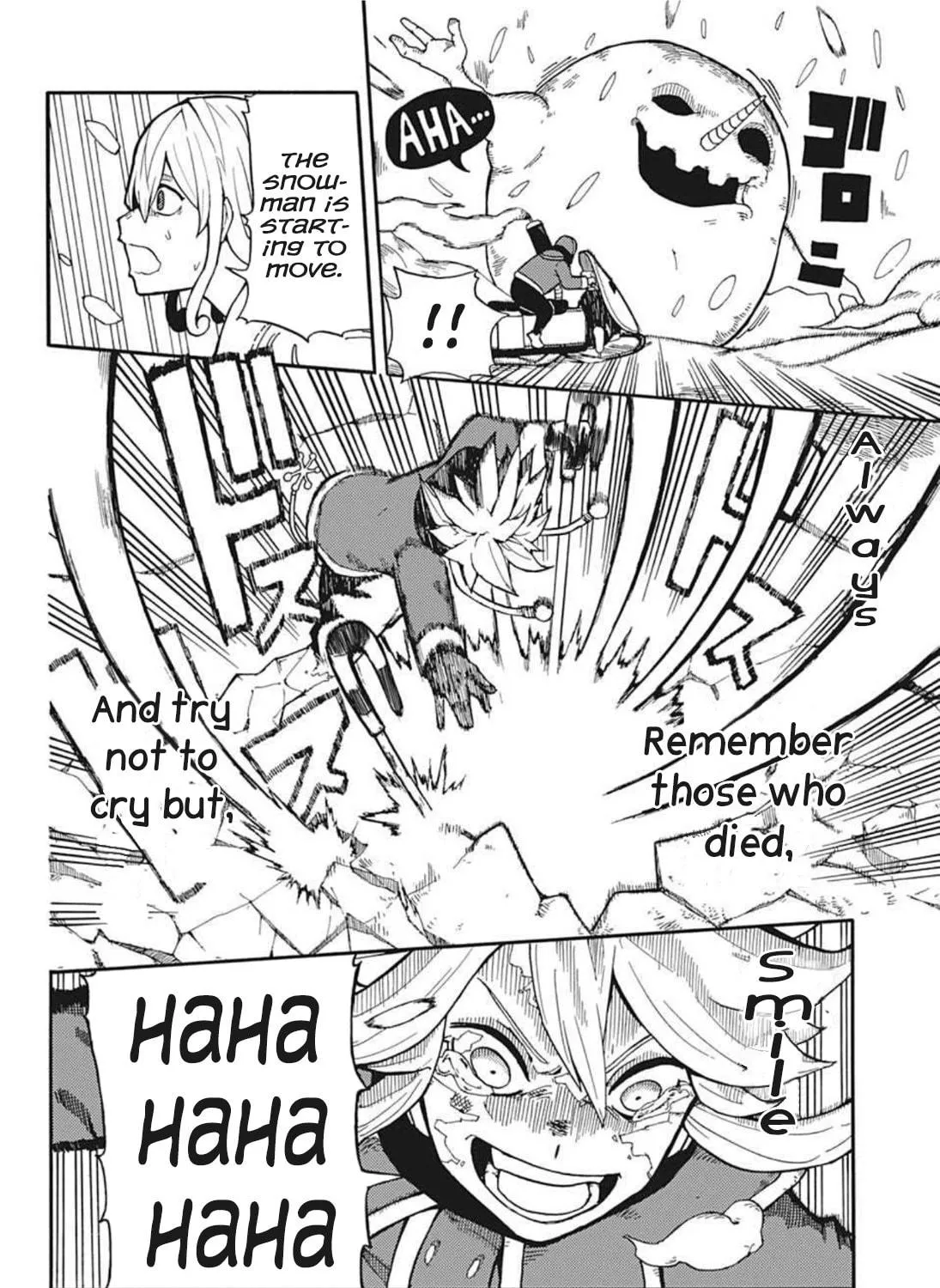 Read SNOW SMILE chapter 0 image 82 on Lezhin