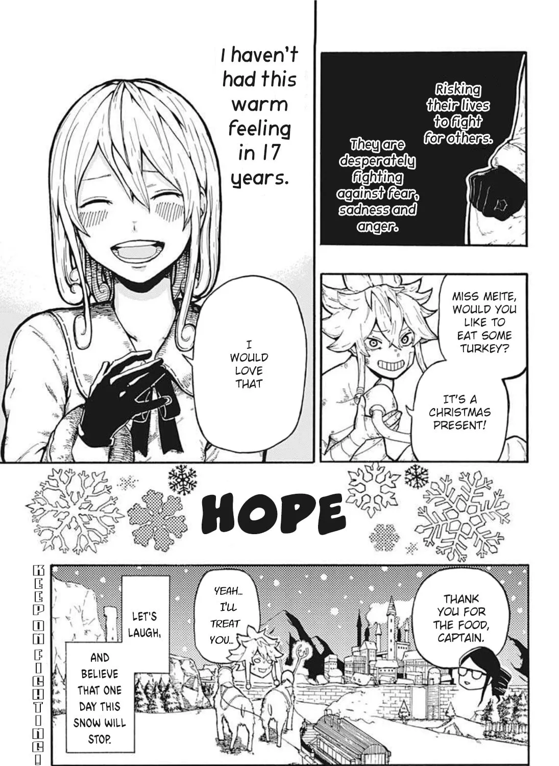 Read SNOW SMILE chapter 0 image 90 on Lezhin