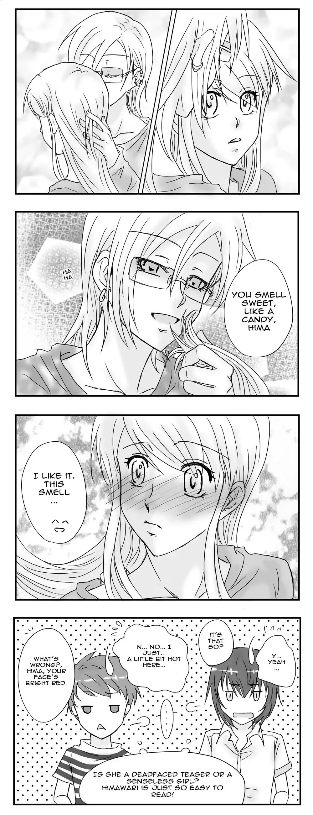 Read Snow & Sunflower chapter 1 image 10 on Lezhin