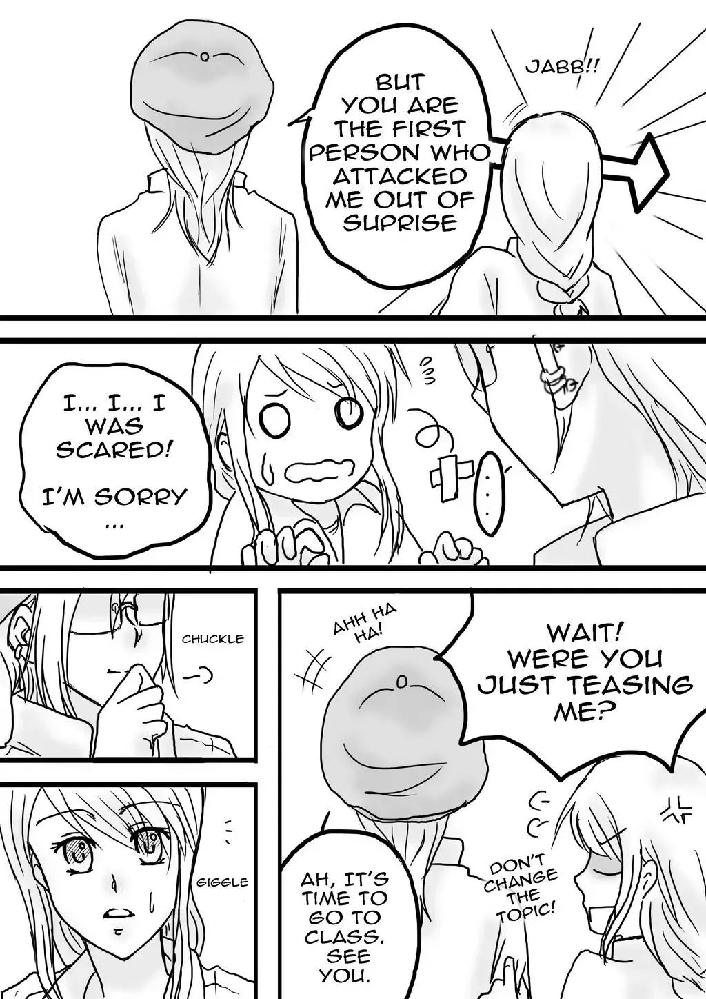 Read Snow & Sunflower chapter 1 image 2 on Lezhin