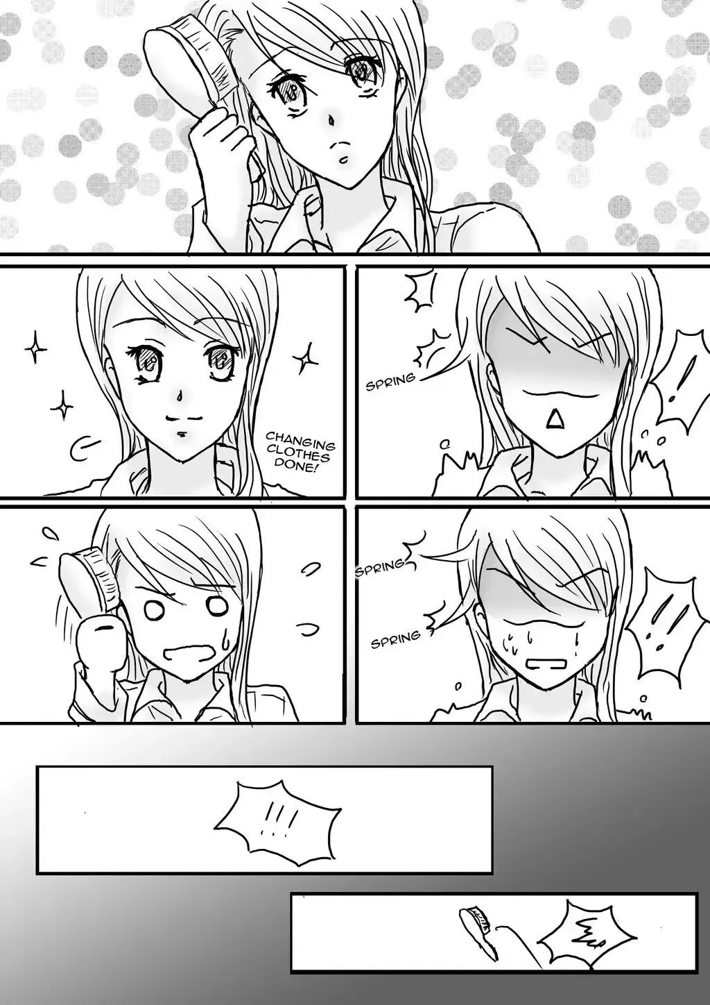 Read Snow & Sunflower chapter 1 image 3 on Lezhin