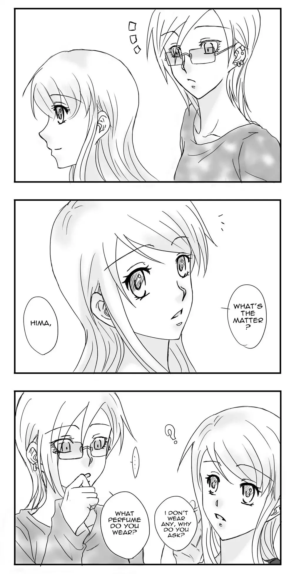 Read Snow & Sunflower chapter 1 image 9 on Lezhin