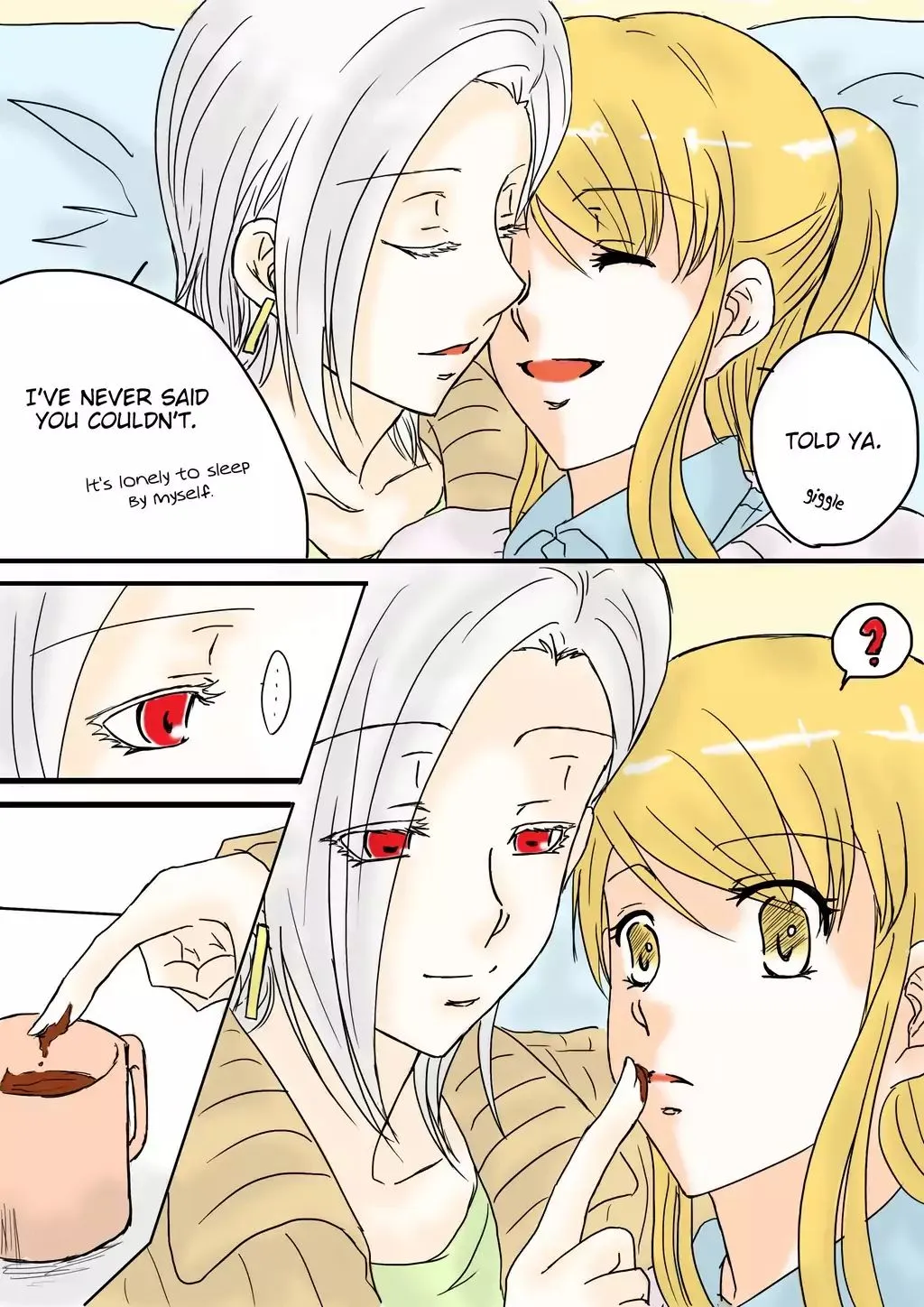 Read Snow & Sunflower chapter 10.99 image 5 on Lezhin