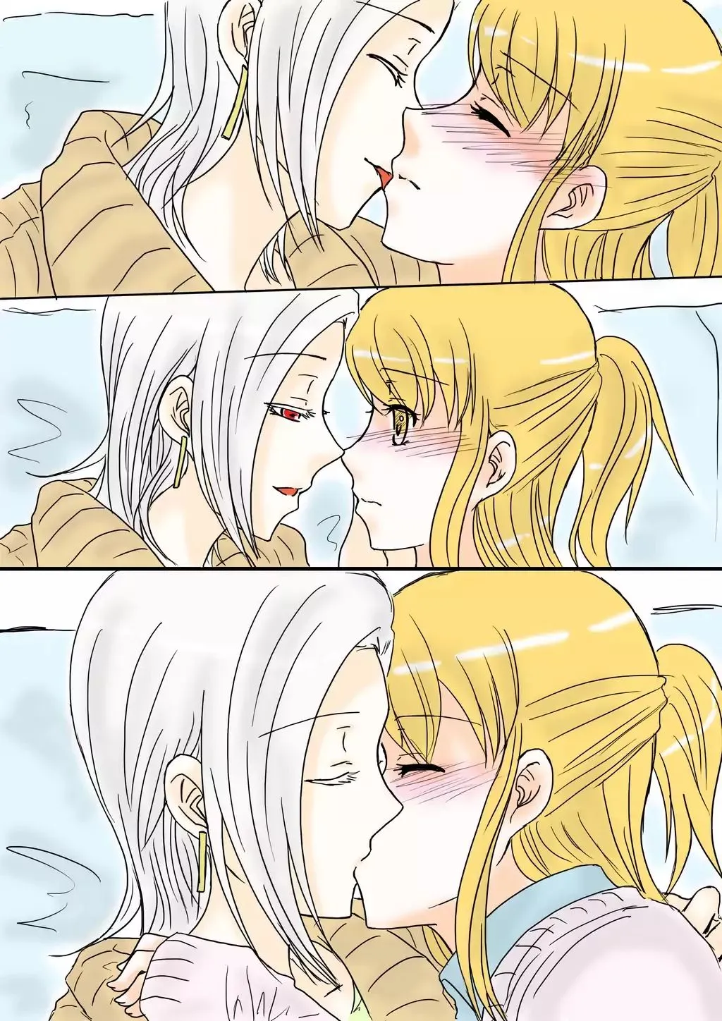 Read Snow & Sunflower chapter 10.99 image 6 on Lezhin