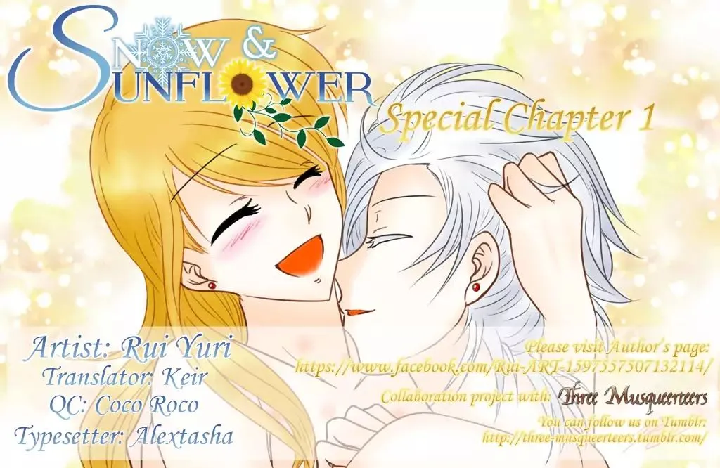 Read Snow & Sunflower chapter 10.99 image 8 on Lezhin