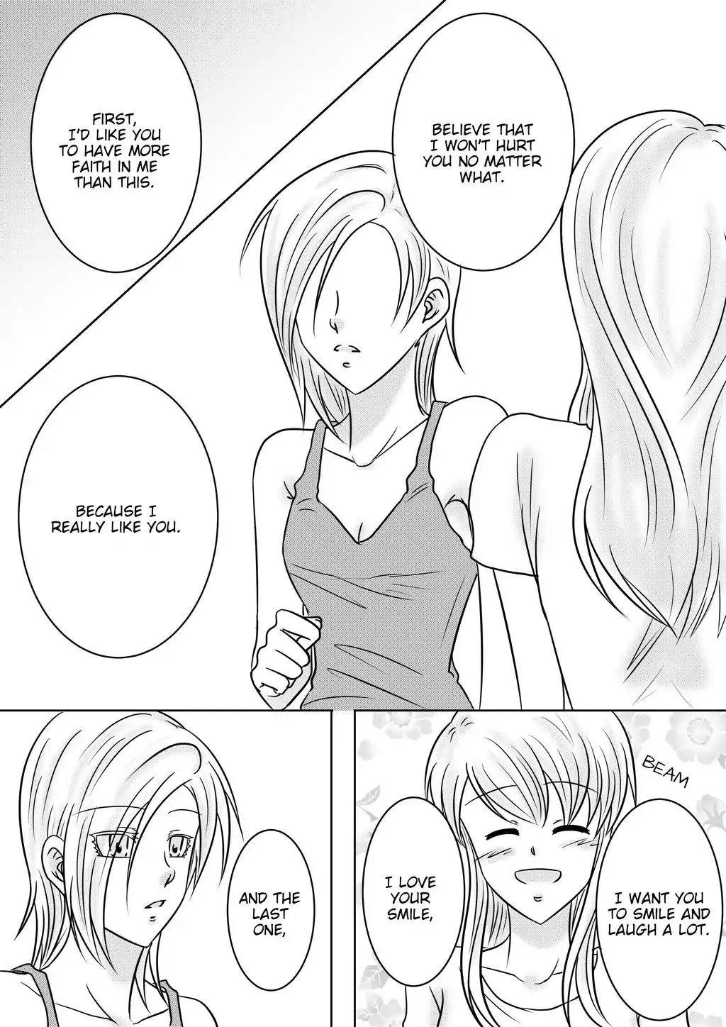 Read Snow & Sunflower chapter 10 image 11 on Lezhin