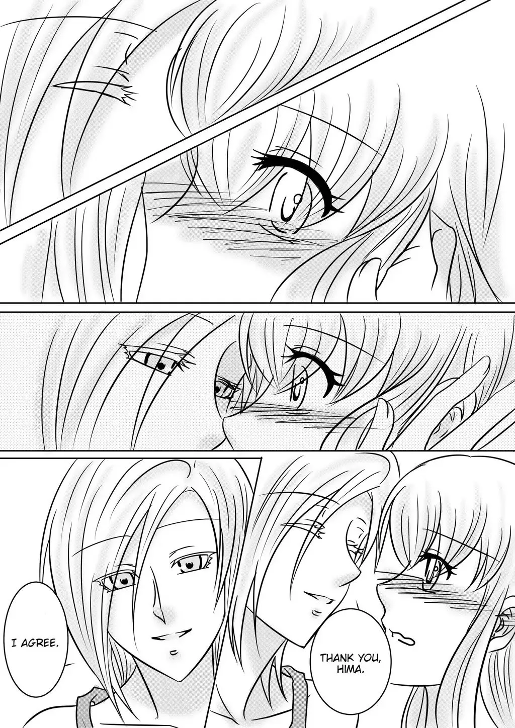 Read Snow & Sunflower chapter 10 image 13 on Lezhin