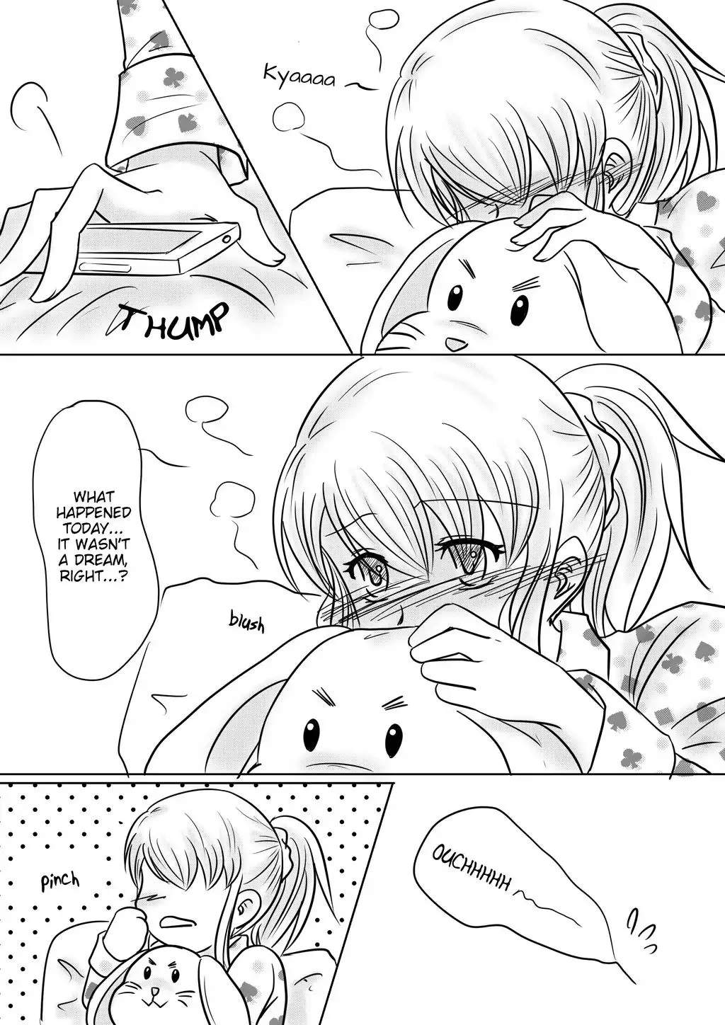 Read Snow & Sunflower chapter 10 image 16 on Lezhin