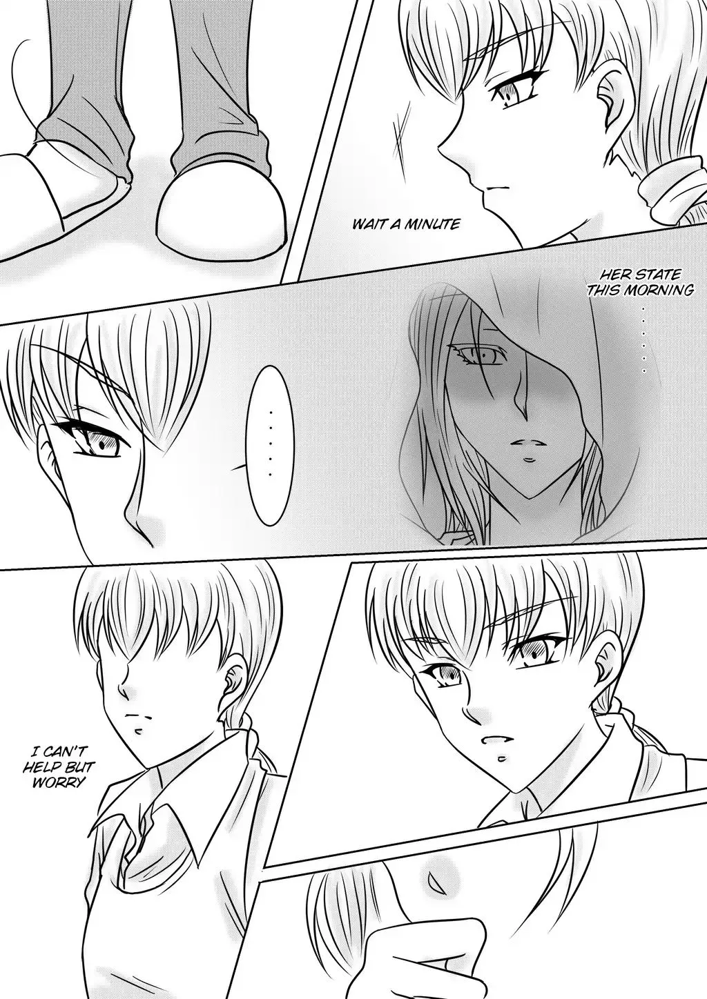Read Snow & Sunflower chapter 10 image 19 on Lezhin
