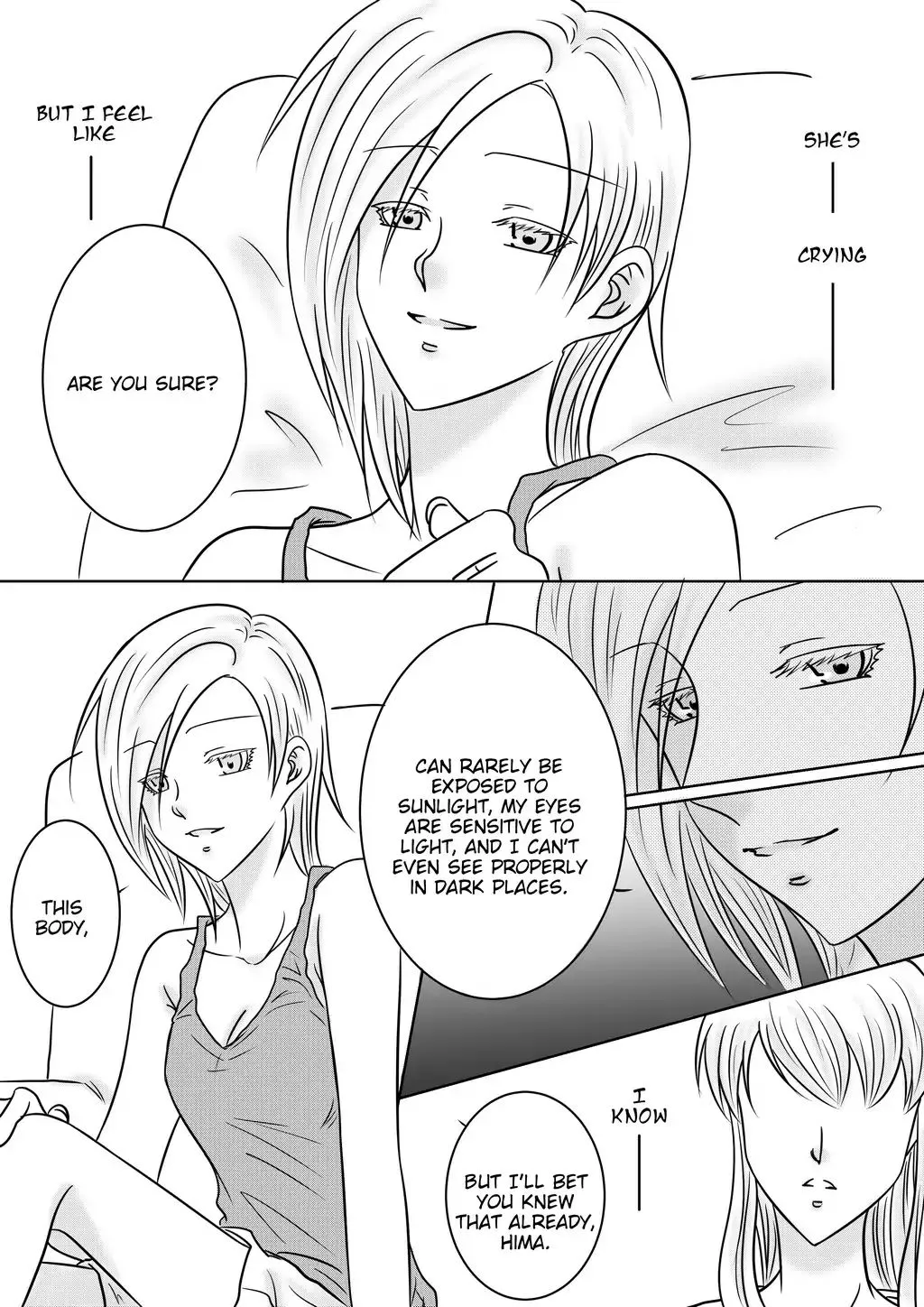 Read Snow & Sunflower chapter 10 image 5 on Lezhin