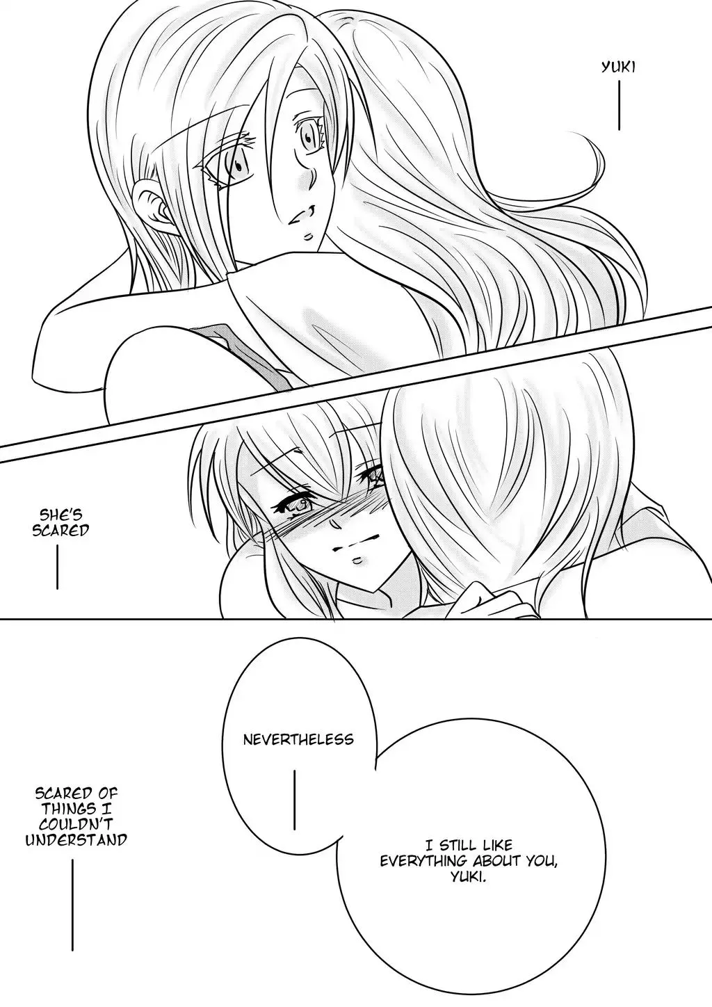 Read Snow & Sunflower chapter 10 image 6 on Lezhin