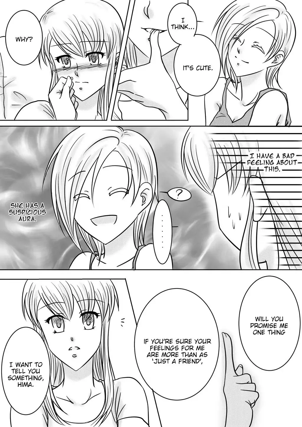 Read Snow & Sunflower chapter 10 image 8 on Lezhin