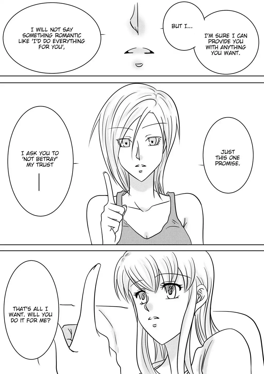 Read Snow & Sunflower chapter 10 image 9 on Lezhin