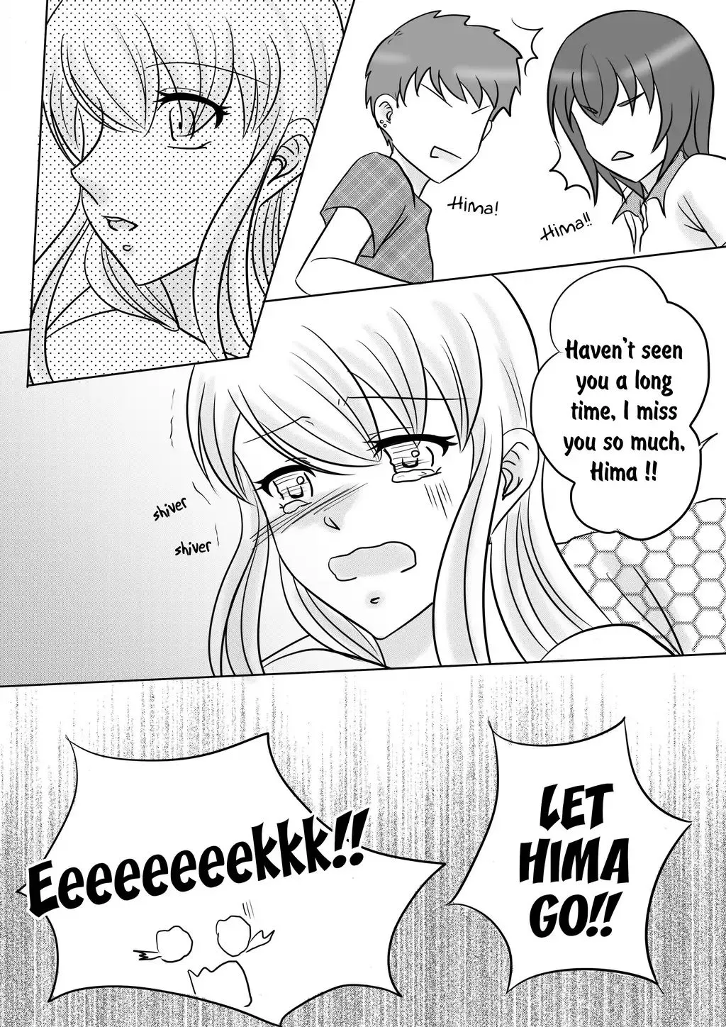 Read Snow & Sunflower chapter 11 image 12 on Lezhin
