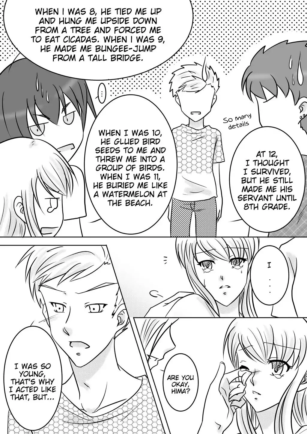 Read Snow & Sunflower chapter 11 image 14 on Lezhin