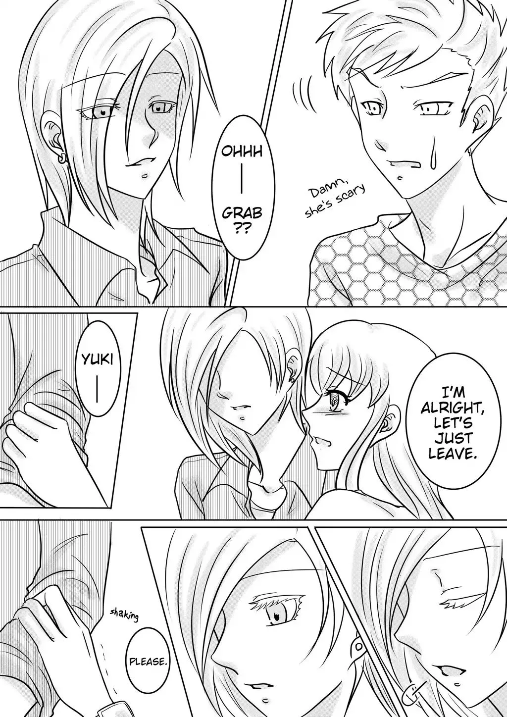 Read Snow & Sunflower chapter 11 image 16 on Lezhin