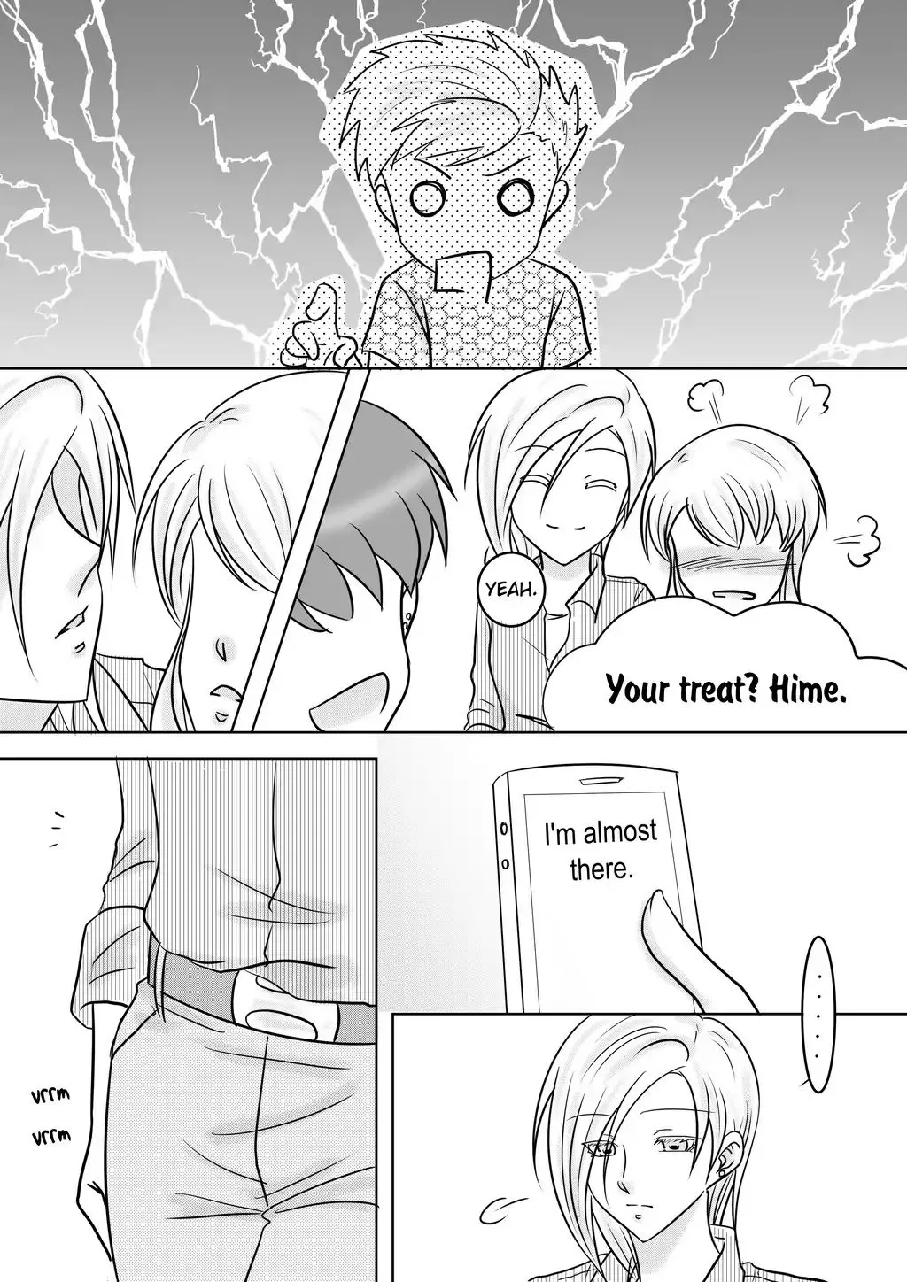 Read Snow & Sunflower chapter 11 image 18 on Lezhin