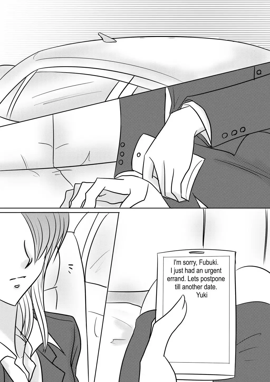 Read Snow & Sunflower chapter 11 image 19 on Lezhin