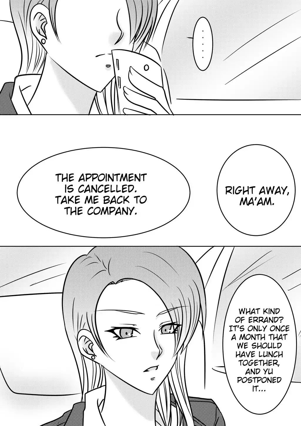 Read Snow & Sunflower chapter 11 image 20 on Lezhin