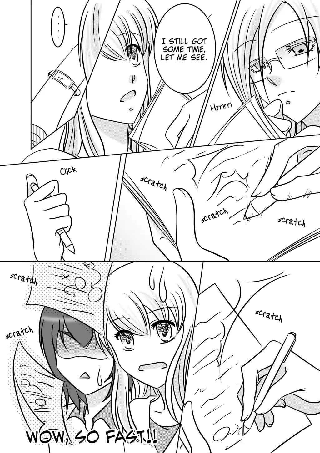 Read Snow & Sunflower chapter 11 image 4 on Lezhin