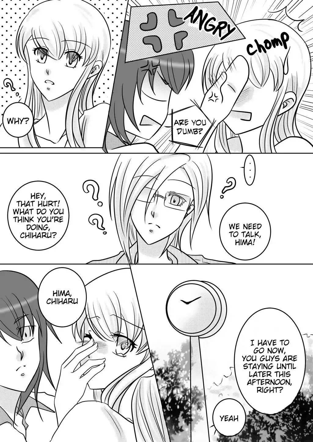 Read Snow & Sunflower chapter 11 image 7 on Lezhin