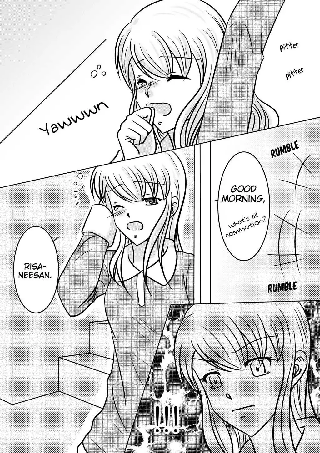 Read Snow & Sunflower chapter 12 image 10 on Lezhin