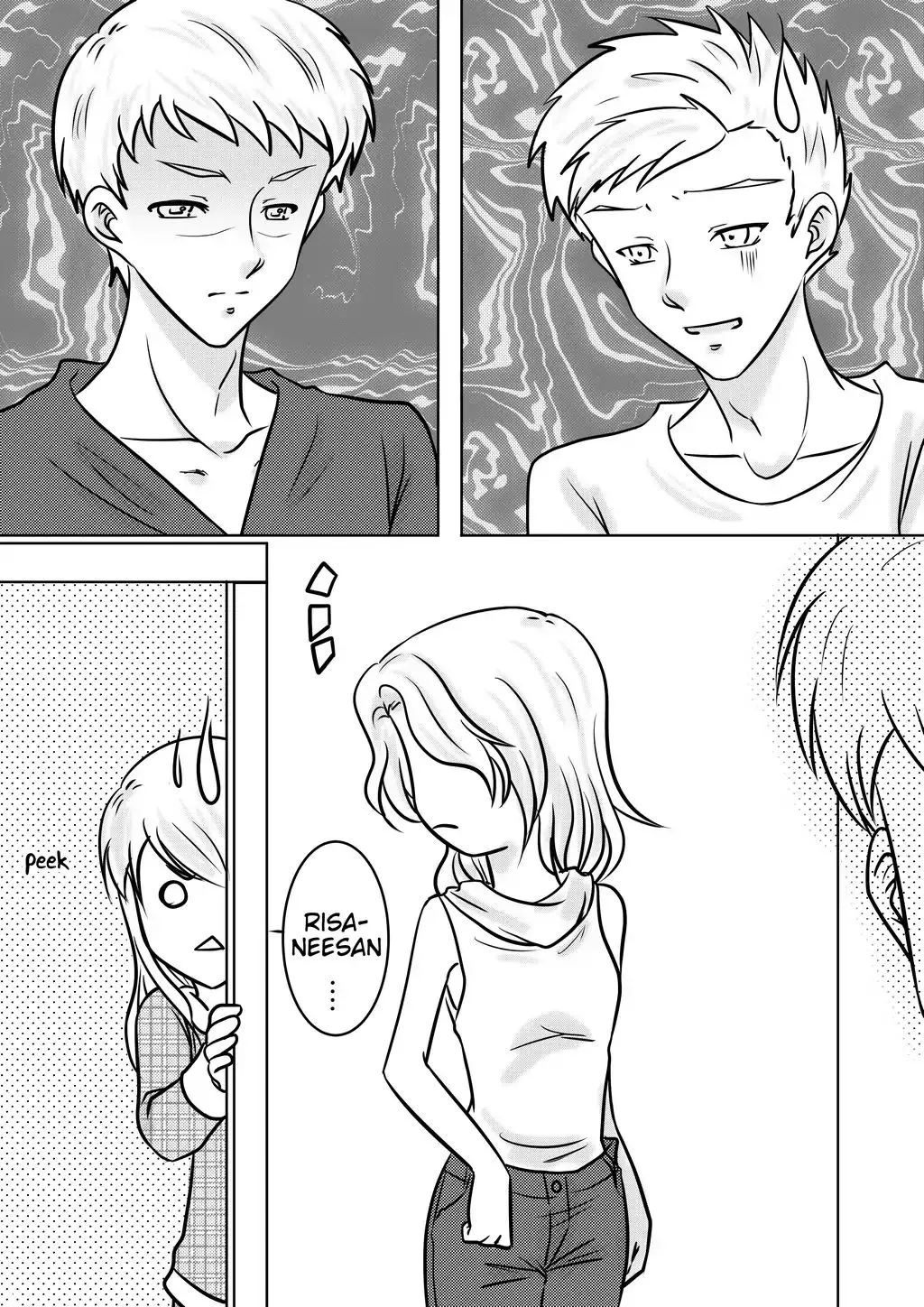 Read Snow & Sunflower chapter 12 image 11 on Lezhin