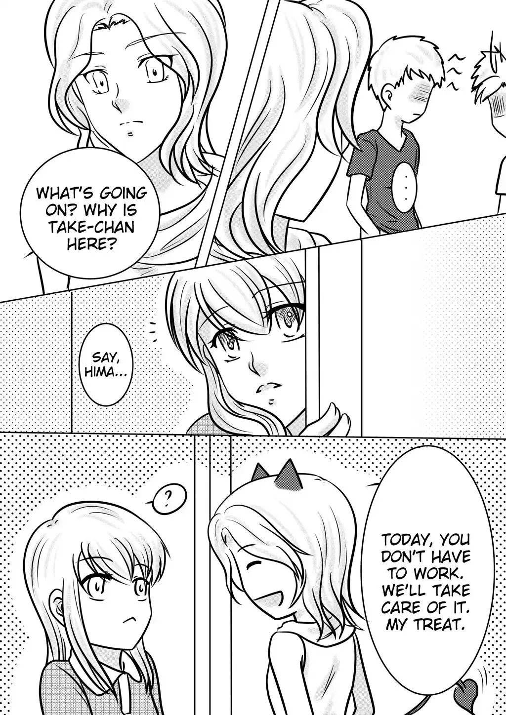 Read Snow & Sunflower chapter 12 image 12 on Lezhin