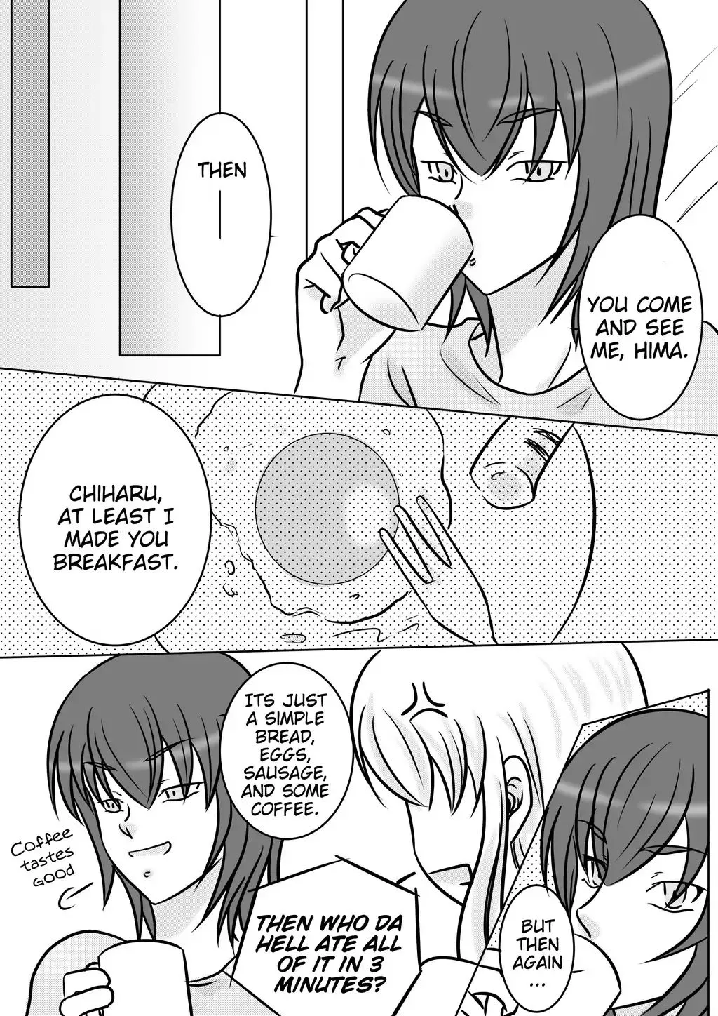 Read Snow & Sunflower chapter 12 image 13 on Lezhin