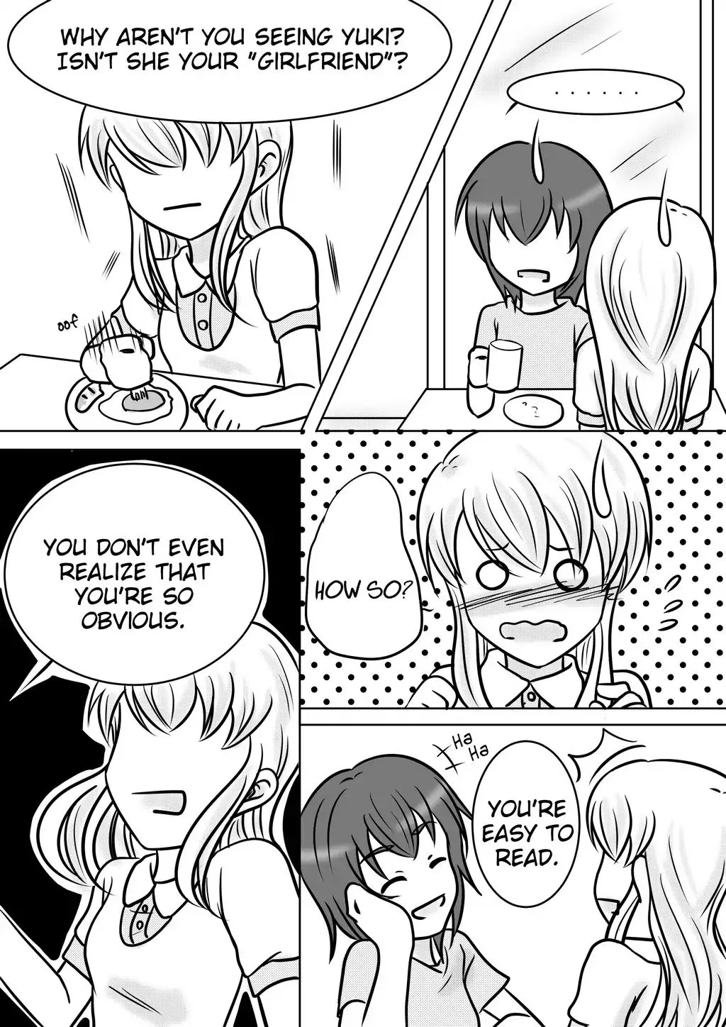 Read Snow & Sunflower chapter 12 image 14 on Lezhin