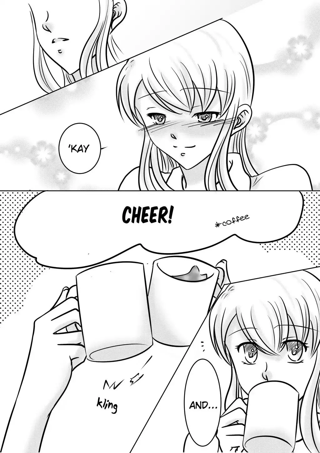 Read Snow & Sunflower chapter 12 image 16 on Lezhin