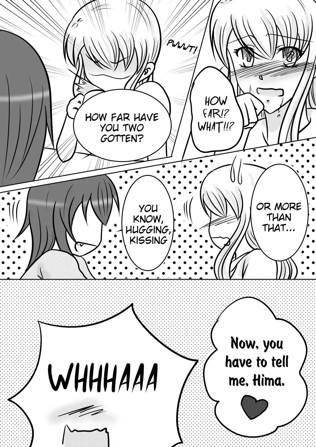 Read Snow & Sunflower chapter 12 image 17 on Lezhin