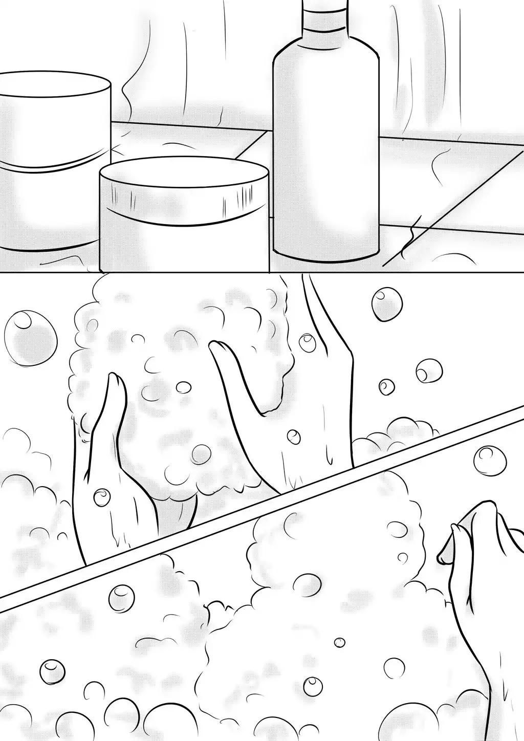 Read Snow & Sunflower chapter 12 image 2 on Lezhin
