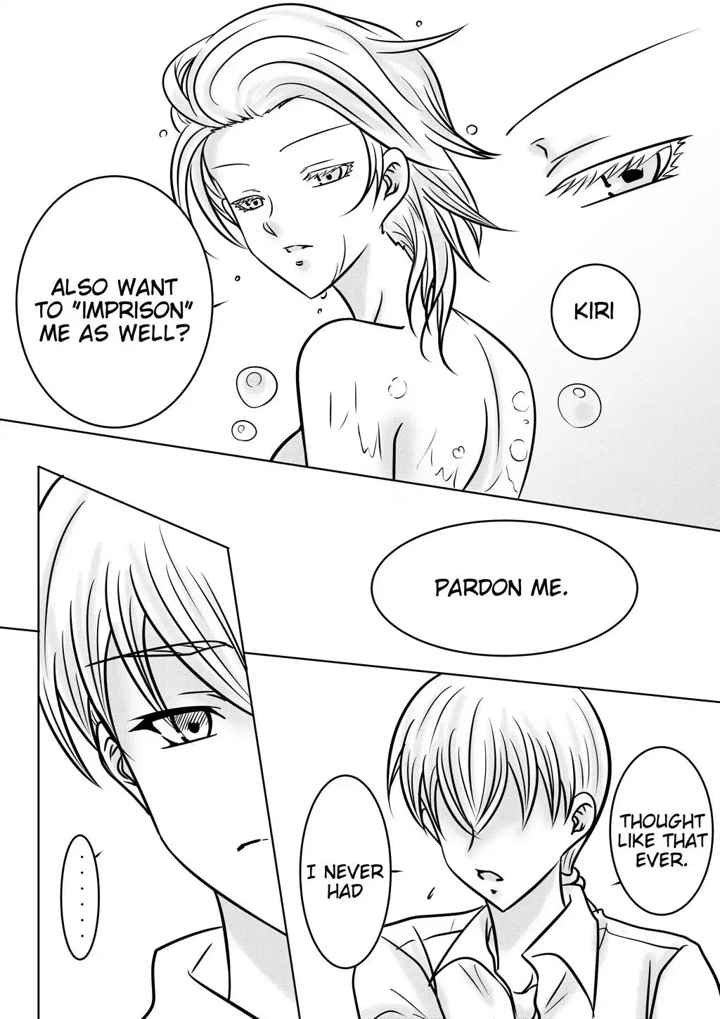 Read Snow & Sunflower chapter 12 image 5 on Lezhin