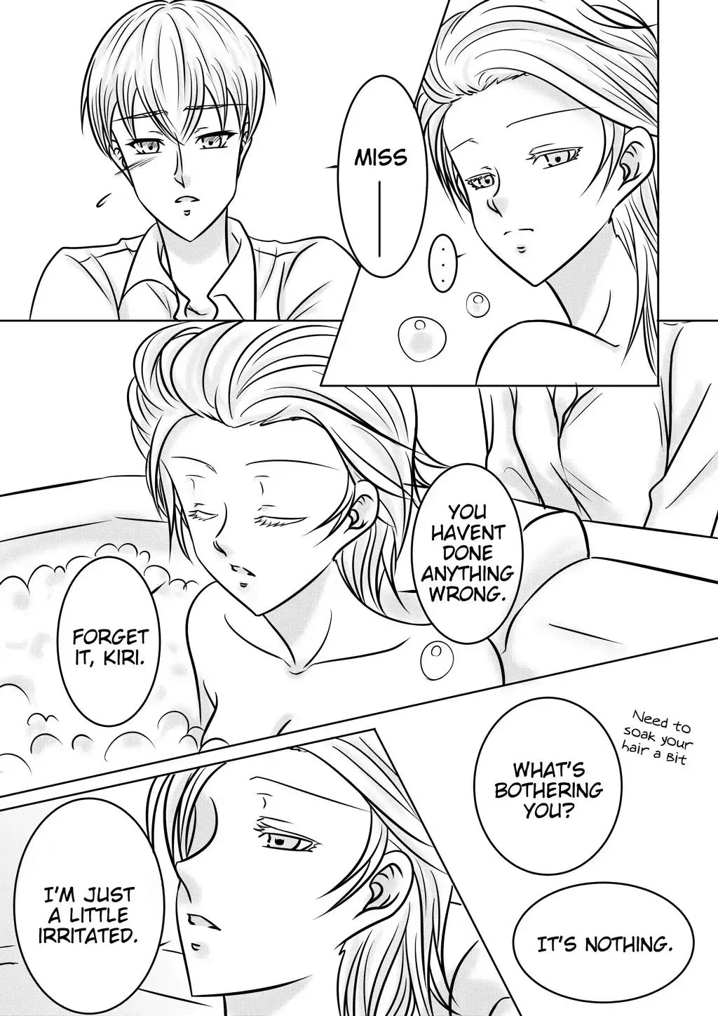 Read Snow & Sunflower chapter 12 image 6 on Lezhin
