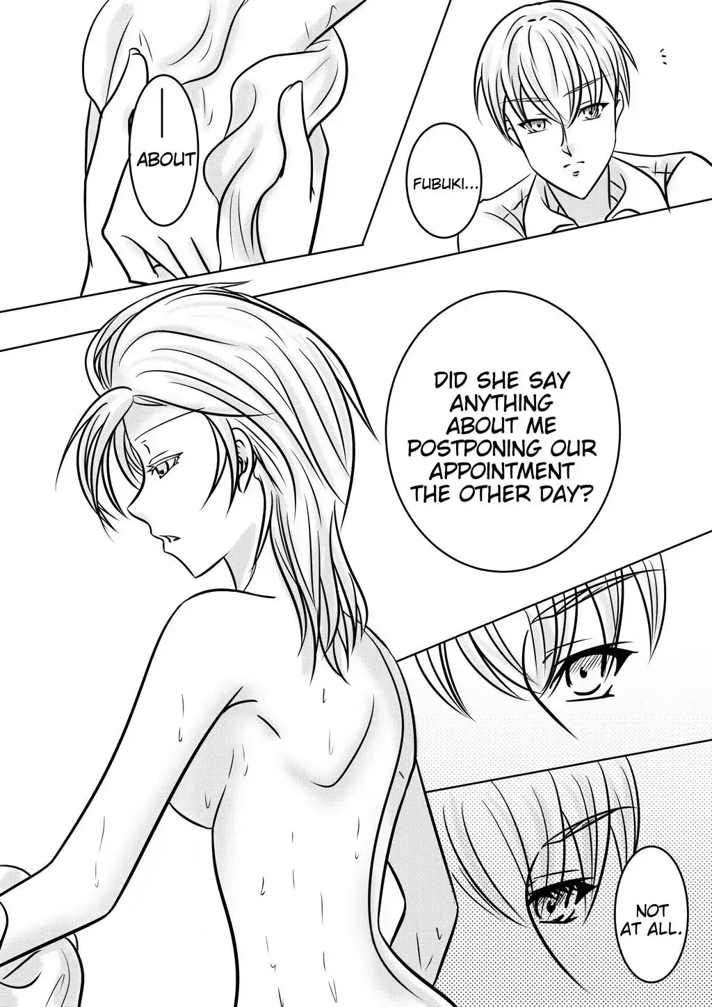 Read Snow & Sunflower chapter 12 image 7 on Lezhin