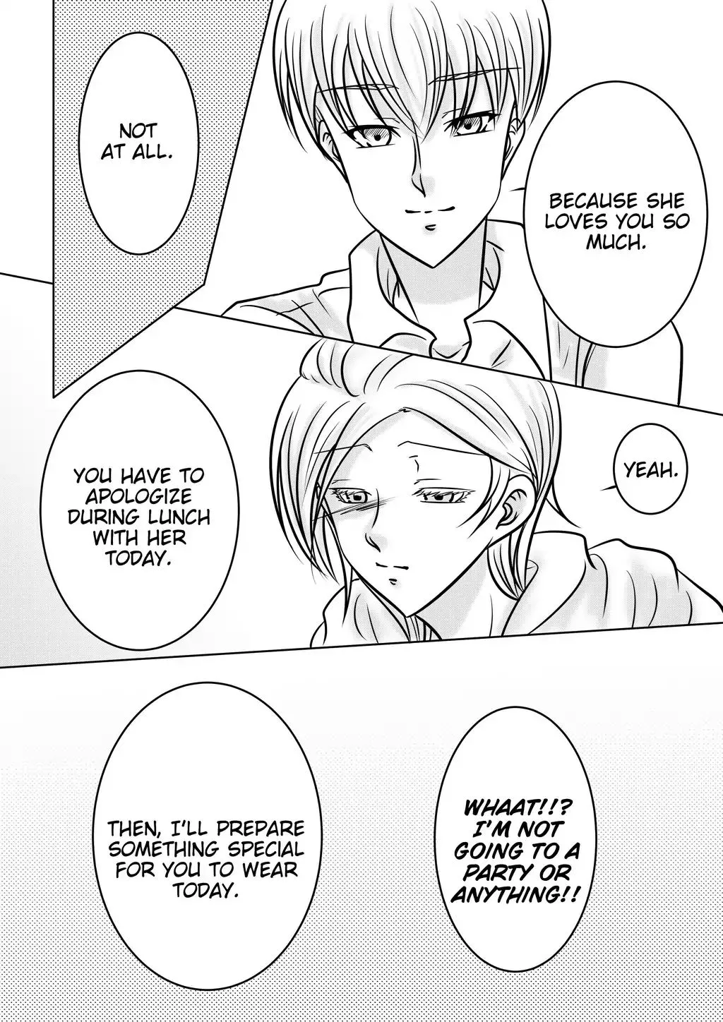 Read Snow & Sunflower chapter 12 image 9 on Lezhin