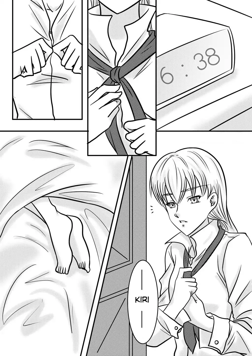 Read Snow & Sunflower chapter 13 image 1 on Lezhin