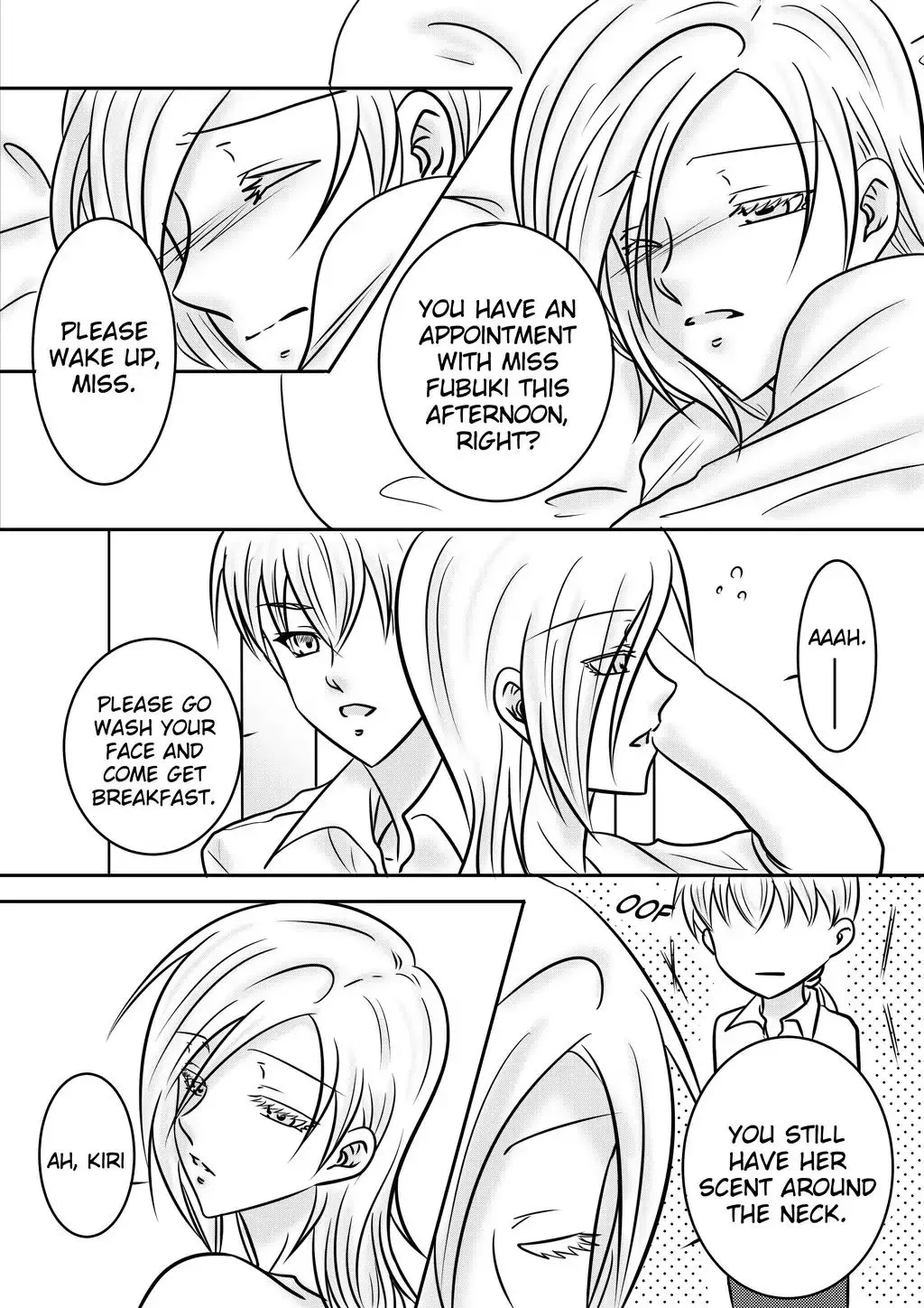 Read Snow & Sunflower chapter 13 image 10 on Lezhin