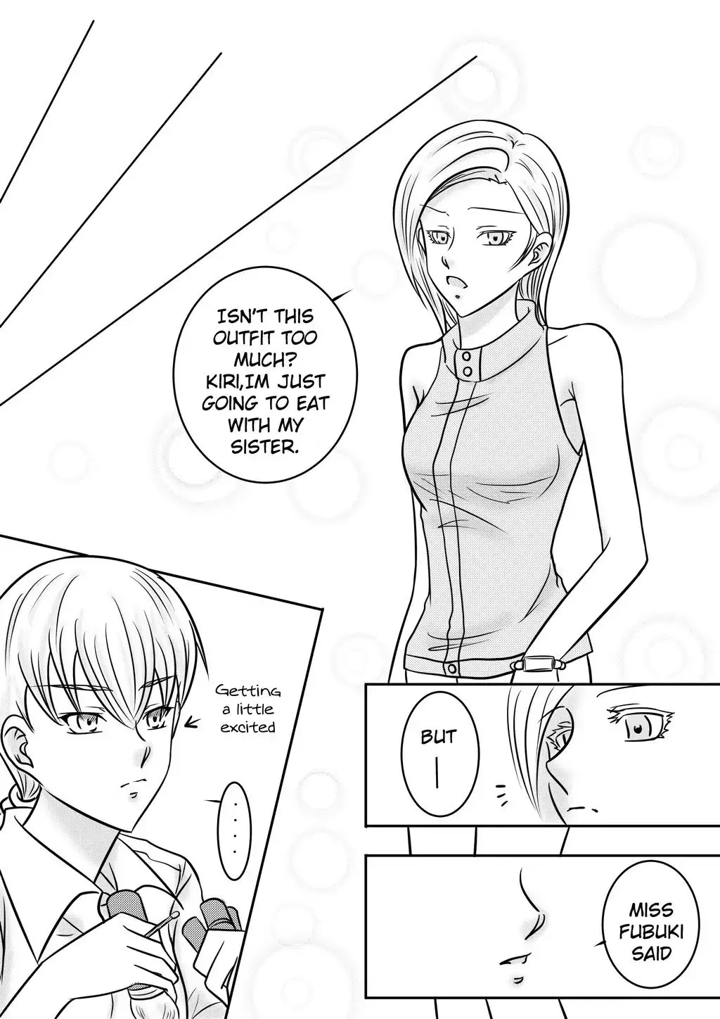Read Snow & Sunflower chapter 13 image 11 on Lezhin