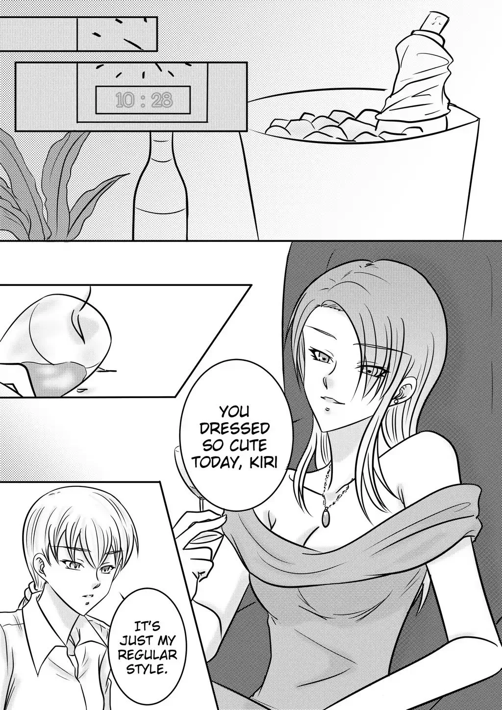 Read Snow & Sunflower chapter 13 image 13 on Lezhin