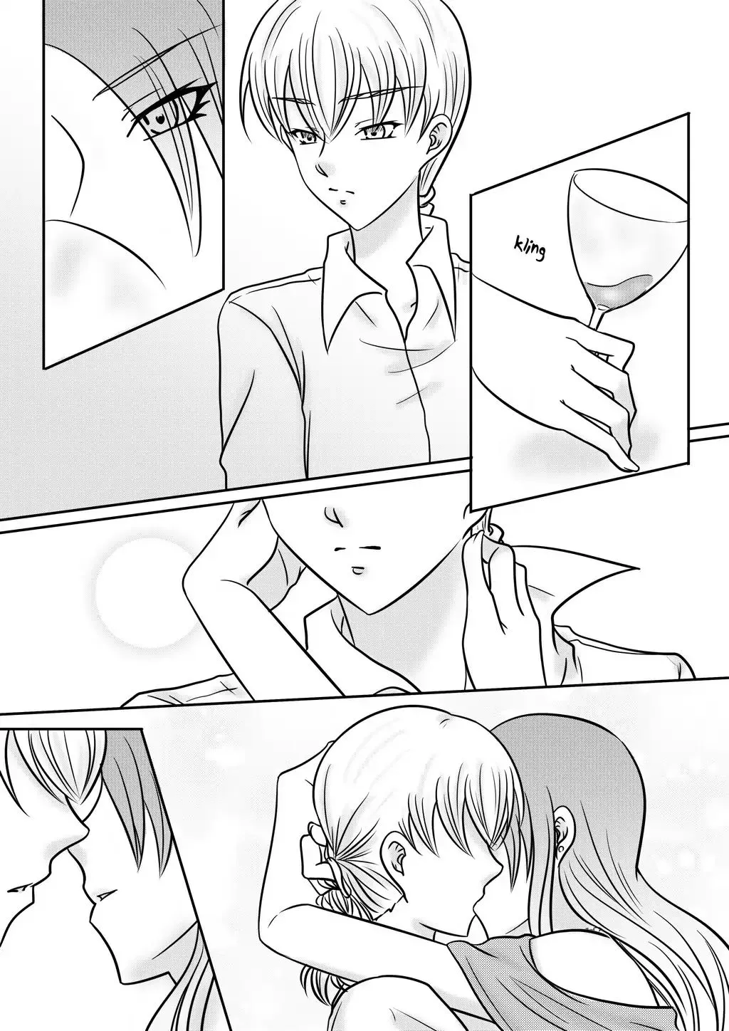 Read Snow & Sunflower chapter 13 image 14 on Lezhin