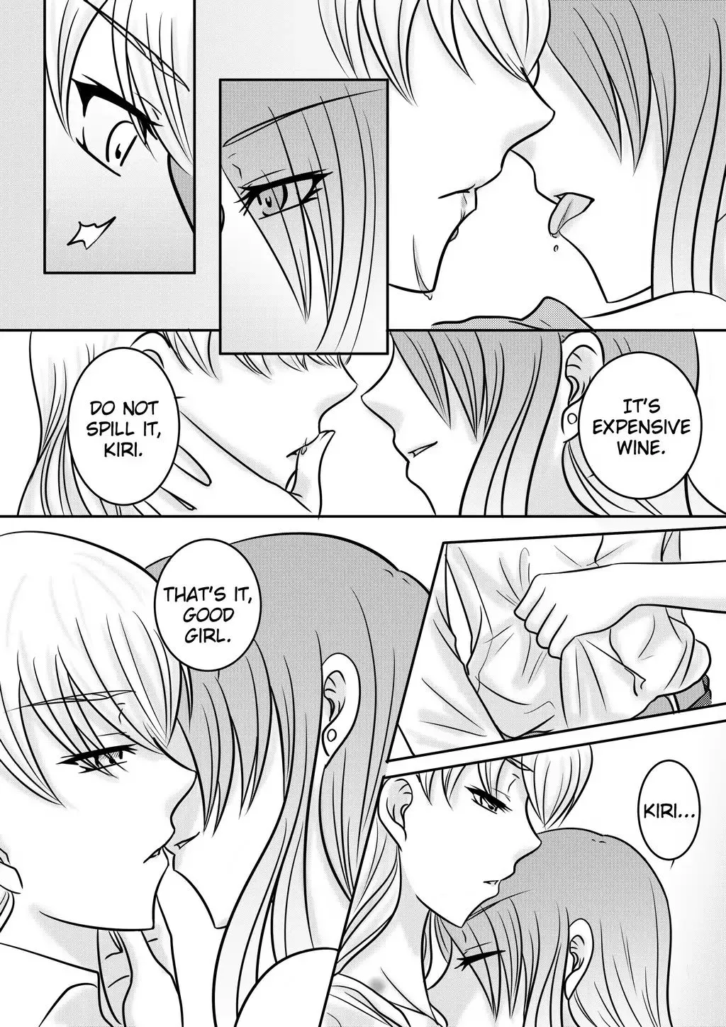 Read Snow & Sunflower chapter 13 image 15 on Lezhin