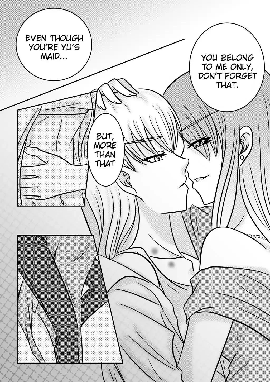 Read Snow & Sunflower chapter 13 image 16 on Lezhin