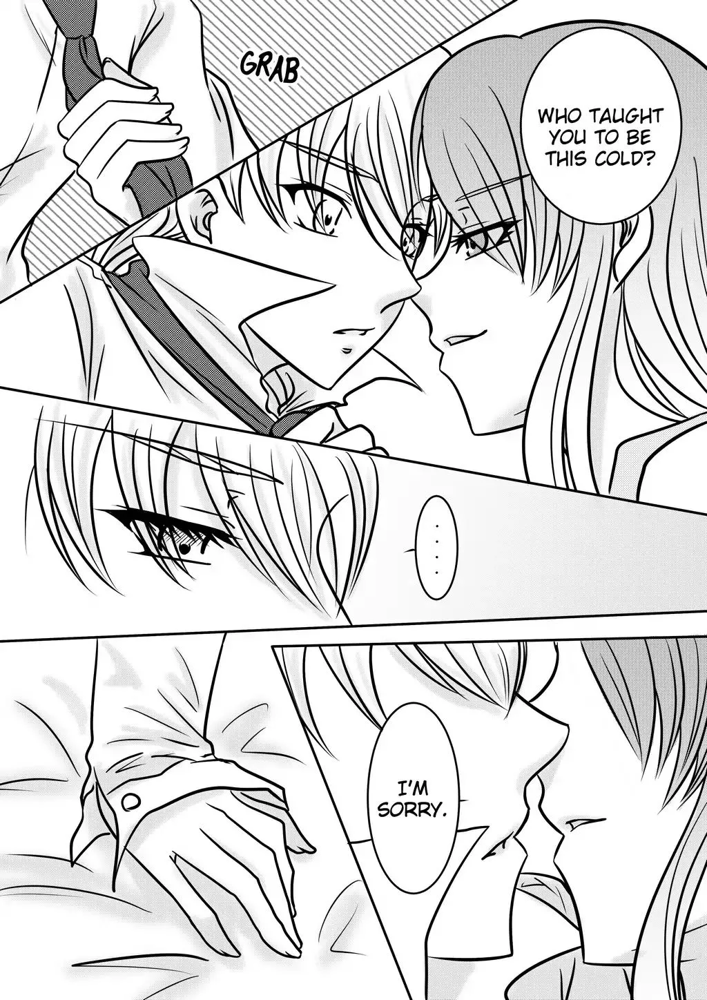 Read Snow & Sunflower chapter 13 image 3 on Lezhin