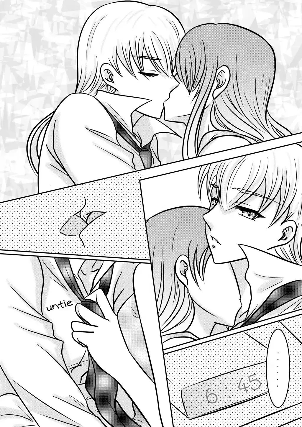 Read Snow & Sunflower chapter 13 image 4 on Lezhin
